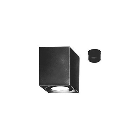 Amerivent AmeriVent 6HS-RSA12 Roof Support Box, Black 6HS-RSA12